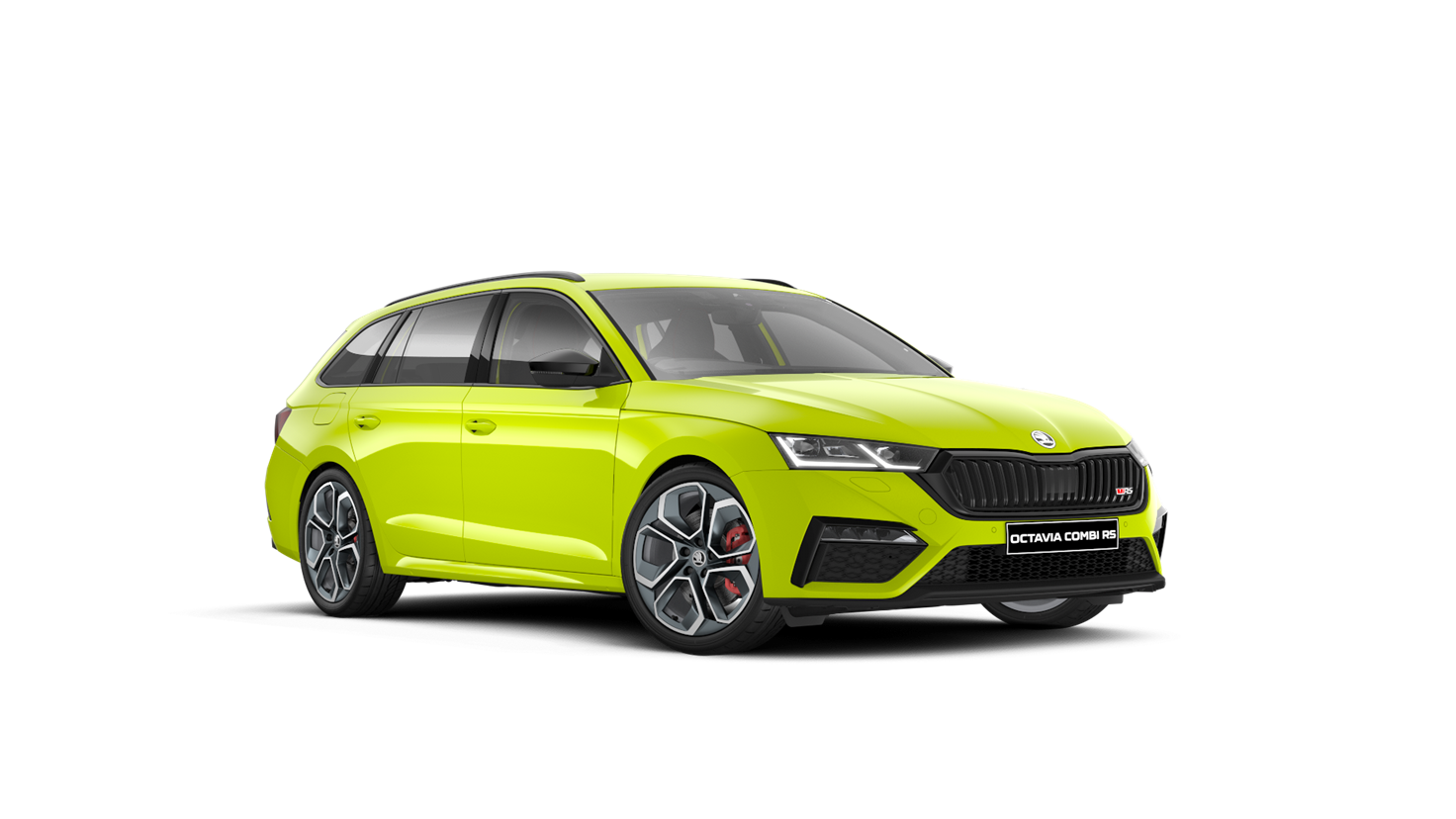 2021 Skoda Octavia RS 245 Subjected to Acceleration Test on the